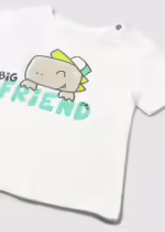 Mayoral Παιδικό Σετ για Αγόρι Μπεζ 25-01655-028 - Image 3