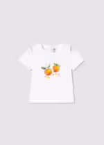 Mayoral Παιδικό Σετ για Κορίτσι Κίτρινο 25-01740-044 - Image 4