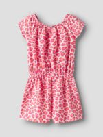 Name it Παιδικό Ολόσωμο Σορτς για Κορίτσι Μωβ 13218322-Papaya-Punch - Image 2