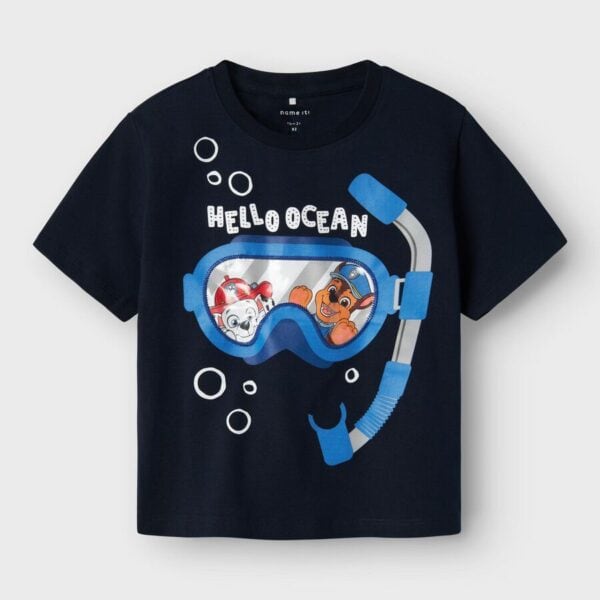 Name it Παιδικό Μπλούζα για Αγόρι Μπλε 13240711-Navy-Blazer