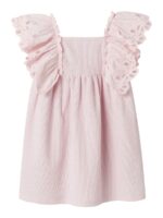 Name it Παιδικό Φόρεμα για Κορίτσι Ροζ 13241101-Ballerina - Image 2