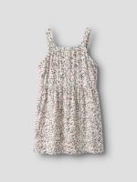 Name it Παιδικό Φόρεμα για Κορίτσι Λευκό 13241407-Bright-White - Image 3