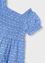 Mayoral Παιδικό Φόρεμα για Κορίτσι Μπλε 25-03932-026 - Image 3