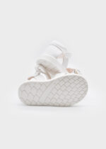 Mayoral Παιδικά Σανδάλια για Κορίτσι Λευκό 25-41638-074 - Image 4