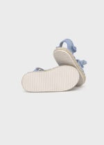 Mayoral Παιδική Εσπαντρίγια για Κορίτσι Μπλε 25-41646-093 - Image 3