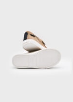 Mayoral Παιδικά Παπούτσια Σουέτ για Αγόρι Μπεζ 25-43674-076 - Image 3