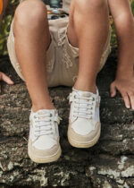 Mayoral Παιδικά Παπούτσια για Αγόρι Λευκό 25-45664-066 - Image 2