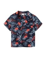 Name it Παιδικό Πουκάμισο για Αγόρι Πολύχρωμο 13214167-Navy-Blazer