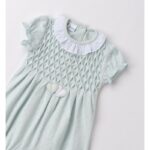 iDo Βρεφικό Κορμάκι για Κορίτσι Ροζ 4B099-6BFE - Image 3