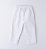 iDo Παιδικό Παντελόνι για Αγόρι Λευκό 4B279-0113 - Image 2