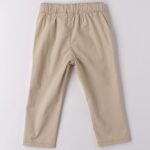iDo Παιδικό Παντελόνι για Αγόρι Μπεζ 4B285-0436 - Image 4