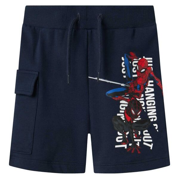 Name it Παιδικό Σορτς για Αγόρι Μπλε 13240748-Navy-Blazer