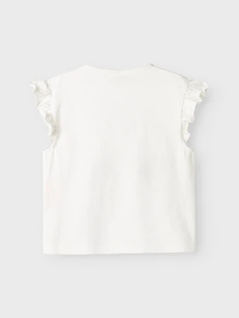 F_13240714_M_4711186_Back-p Name it Παιδικό Μπλούζα για Κορίτσι Λευκό 13240714-Cloud-Dancer - Image 2