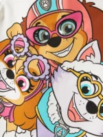 Name it Παιδικό Μπλούζα για Κορίτσι Λευκό 13240714-Cloud-Dancer - Image 3