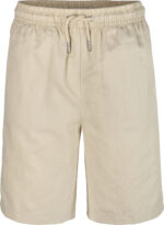 Calvin Klein Παιδικό Σορτς για Αγόρι Μπεζ IB0IB02427-PD1 - Image 3