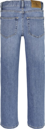 Calvin Klein Παιδικό Παντελόνι για Αγόρι Τζιν IB0IB02504-1A4 - Image 5