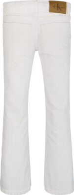 Calvin Klein Παιδικό Παντελόνι για Κορίτσι Λευκό IG0IG02840-1CD - Image 2