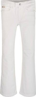 Calvin Klein Παιδικό Παντελόνι για Κορίτσι Λευκό IG0IG02840-1CD - Image 4