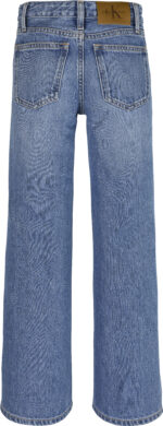 Calvin Klein Παιδικό Παντελόνι για Κορίτσι Τζιν IG0IG02842-1A4 - Image 4