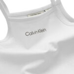 Calvin Klein Παιδικό Τιραντάκι για Κορίτσι Λευκό IG0IG02868-YAF - Image 3