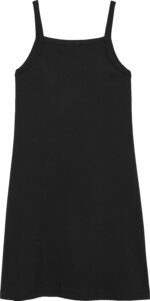 Calvin Klein Παιδικό Φόρεμα για Κορίτσι Μαύρο IG0IG02909-BEH - Image 3