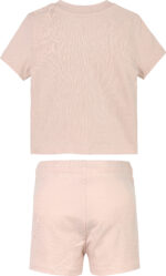 Calvin Klein Βρεφικό Σετ για Κορίτσι Σομόν IN0IN00306-TGE - Image 3