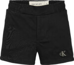 Calvin Klein Βρεφικό Σορτς για Αγόρι Μαύρο IN0IN00317-BEH - Image 4