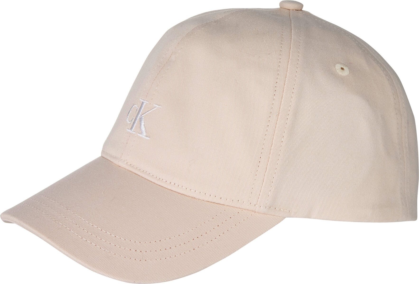 IU0IU00150TGE_F Calvin Klein Παιδικό Καπέλο για Κορίτσι Σομόν IU0IU00150-TGE - Image 1