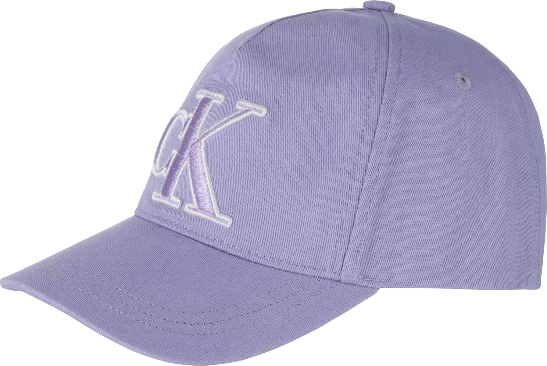 IU0IU00698VFV_F Calvin Klein Παιδικό Καπέλο για Κορίτσι Μωβ IU0IU00698-VFV - Image 1