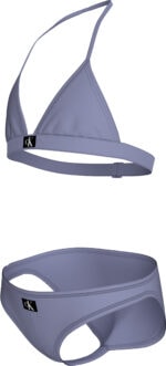 Calvin Klein Παιδικό Μαγιό για Κορίτσι Μωβ KY0KY00092-VFV