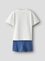 Name it Παιδικό Σετ για Αγόρι Λευκό 13241583-Bright-White - Image 4