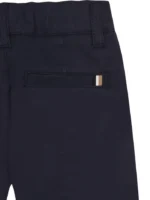 BOSS Παιδικό Παντελόνι για Αγόρι Μπλε J52077-849 - Image 3