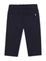 BOSS Παιδικό Παντελόνι για Αγόρι Μπλε J52077-849 - Image 2