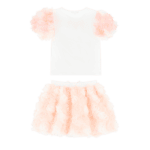 Angels Face Παιδικό Σετ για Κορίτσι Ροζ ROSES-SET-SNOWDROP-PINK – Bild 2