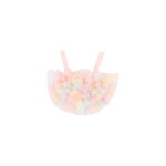 Angels Face Παιδικό Τιραντάκι για Κορίτσι Ροζ ROSETTA-RAINBOW - Image 4