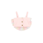 Angels Face Παιδικό Τιραντάκι για Κορίτσι Ροζ ROSETTA-RAINBOW - Image 5