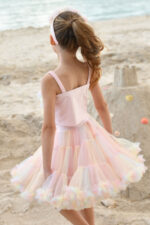 Angels Face Παιδικό Τιραντάκι για Κορίτσι Ροζ ROSETTA-RAINBOW - Image 2