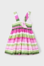 Mayoral Παιδικό Φόρεμα για Κορίτσι Μωβ 25-03920-058 - Image 2