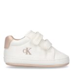 Calvin Klein Παιδικά Παπούτσια για Κορίτσι Λευκό V0A9-82005-1582-A704 - Image 2