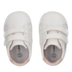 Calvin Klein Παιδικά Παπούτσια για Κορίτσι Λευκό V0A9-82005-1582-A704 - Image 3