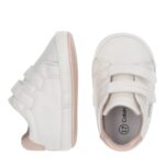 Calvin Klein Παιδικά Παπούτσια για Κορίτσι Λευκό V0A9-82005-1582-A704 - Image 4