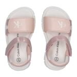 Calvin Klein Παιδικά Παπούτσια για Κορίτσι Ροζ V1A2-82039-1013-302 - Image 3