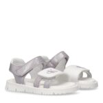 Calvin Klein Παιδικά Παπούτσια για Κορίτσι Ασημί V1A2-82039-1013-A193 - Image 5