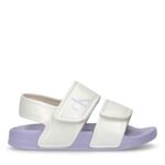 Calvin Klein Παιδικά Παπούτσια για Κορίτσι Μωβ V1A2-82063-1601-100 - Image 4