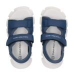 Calvin Klein Παιδικά Παπούτσια για Αγόρι Μπλε V1B2-83020-1591-865 - Image 2