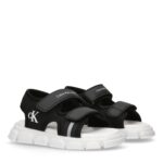 Calvin Klein Παιδικά Παπούτσια για Αγόρι Μαύρο V1B2-83020-1591-999 - Image 2