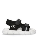 Calvin Klein Παιδικά Παπούτσια για Αγόρι Μαύρο V1B2-83020-1591-999