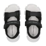 Calvin Klein Παιδικά Παπούτσια για Αγόρι Μαύρο V1B2-83020-1591-999 - Image 4