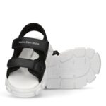 Calvin Klein Παιδικά Παπούτσια για Αγόρι Μαύρο V1B2-83020-1591-999 - Image 3