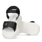 Calvin Klein Παιδικά Παπούτσια για Κορίτσι Μαύρο V3A2-82047-1013-X323 - Image 2